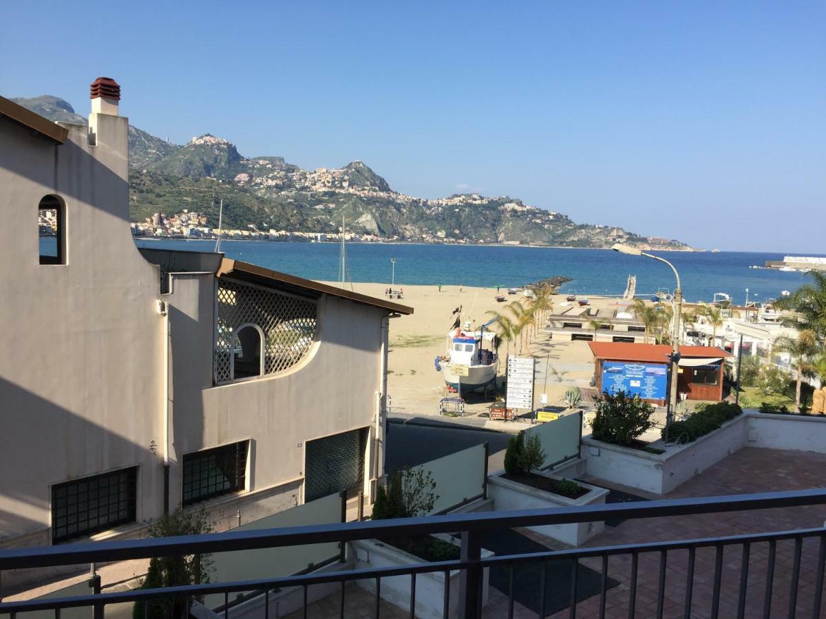 Casa Di Paolo Apartment Giardini Naxos Exterior photo